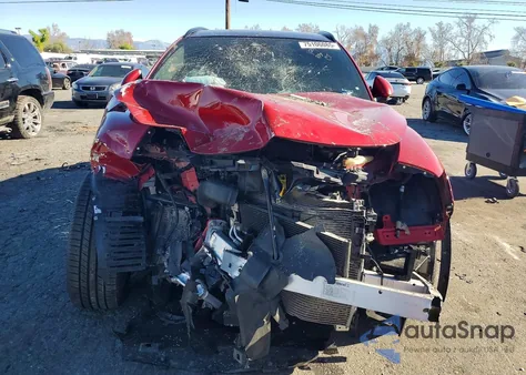 2018 Alfa Romeo Stelvio Ti Sport z USA, uszkodzony, nr VIN ZASFAKNN7J7B94694